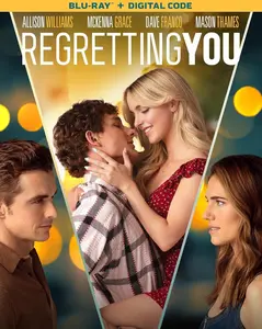 Regretting You  [BLU-RAY MOVIE] Dolby, Sign Language, Subtitled, Widescreen