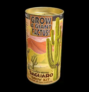 Saguaro Cactus Seed Grow Kit