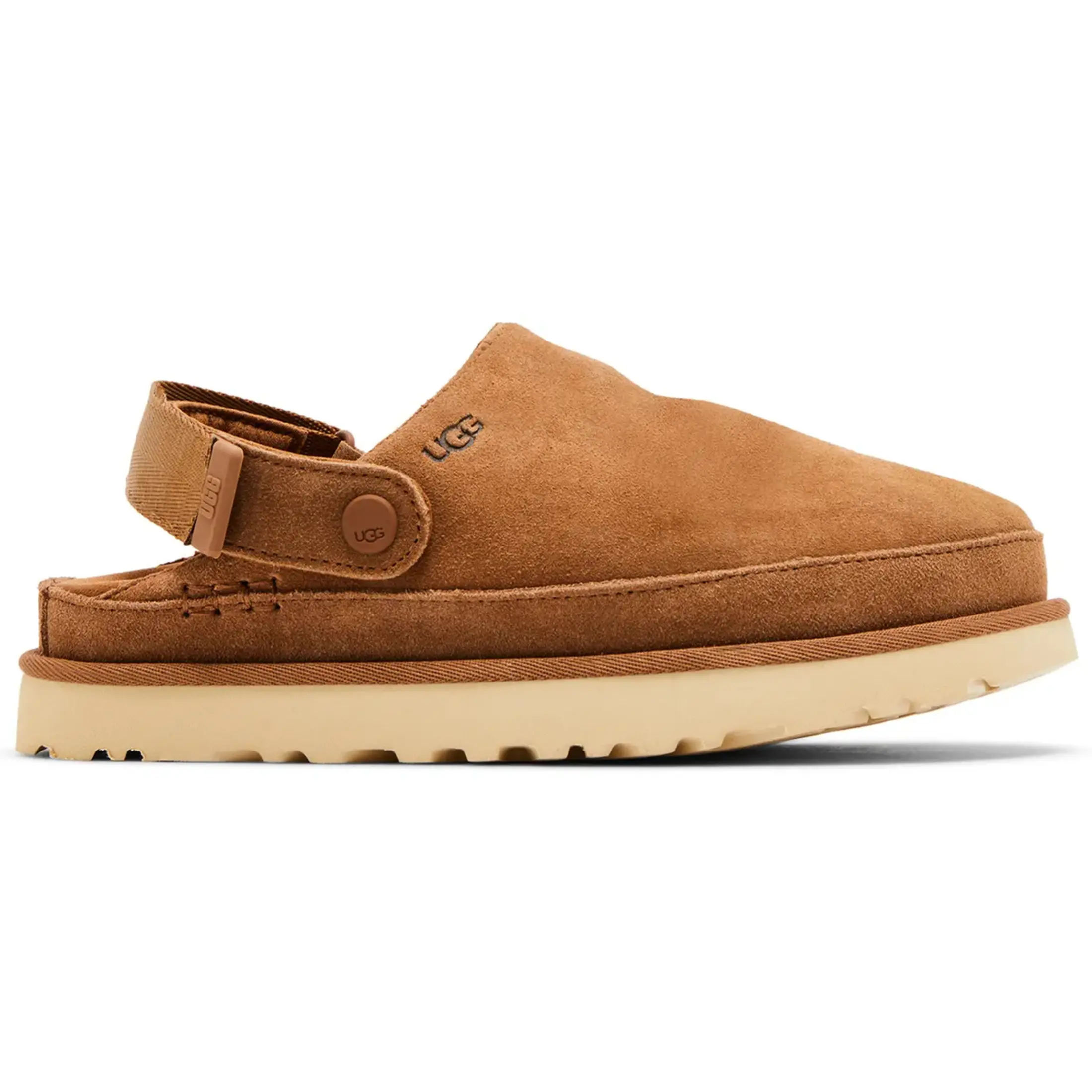 UGG Goldenstar Clog Chestnut 1138252-CHE Women's Fashion Shoes New