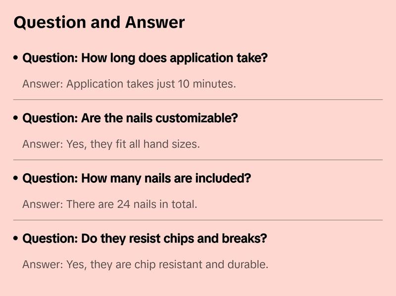 CALA Glam Couture | Coffin Marble Mauve Press On Nails