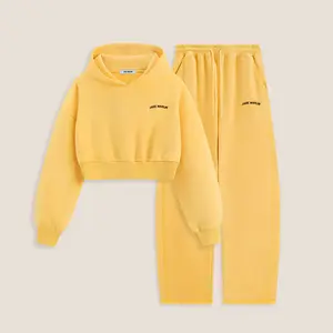 Jade Marlin Women's Hoodie & Sweatpants Set