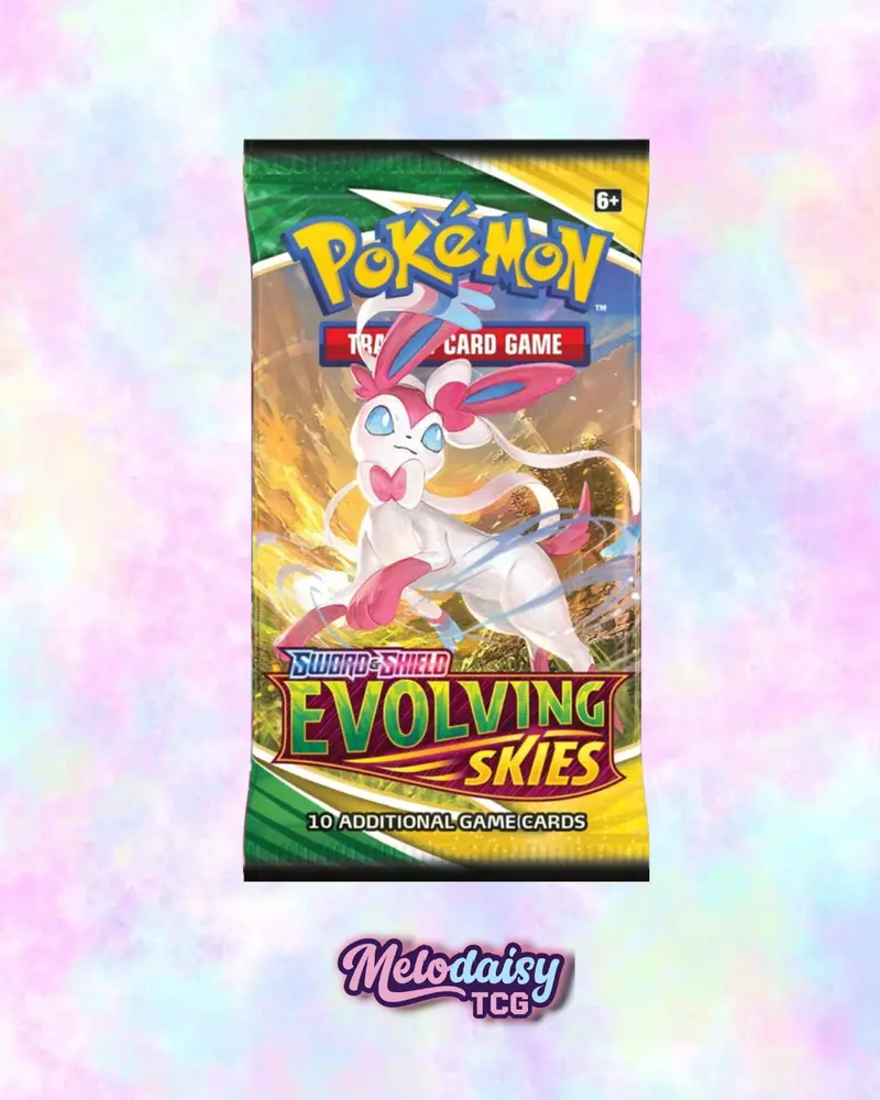 Pokemon evolving skies - TikTok Shop