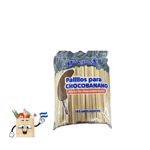 Palillos para Chocobanano - Sticks for fruits
