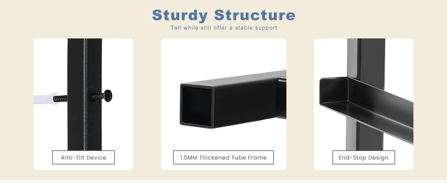 【Value】Organizer Storage, Chest Fabric Bins, Long Dresser with Wood Top for Bedroom, Closet, Entryway, 7-Drawers dressers