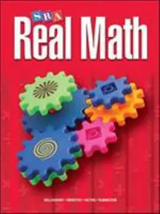 USED-Real Math Student Edition, Grade K by McGraw Hill (Paperback)