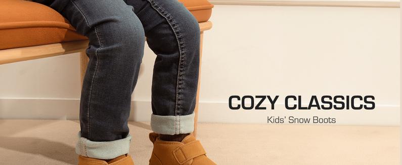 Dream Pairs Boys Boots Kids Girls Winter Warm Faux Fur Walking Ankle Boots for Toddler/Little Kid Dream Pairs Boys Boots Kids Girls Winter Warm Faux Fur Walking Ankle Boots for Toddler/Little Kid