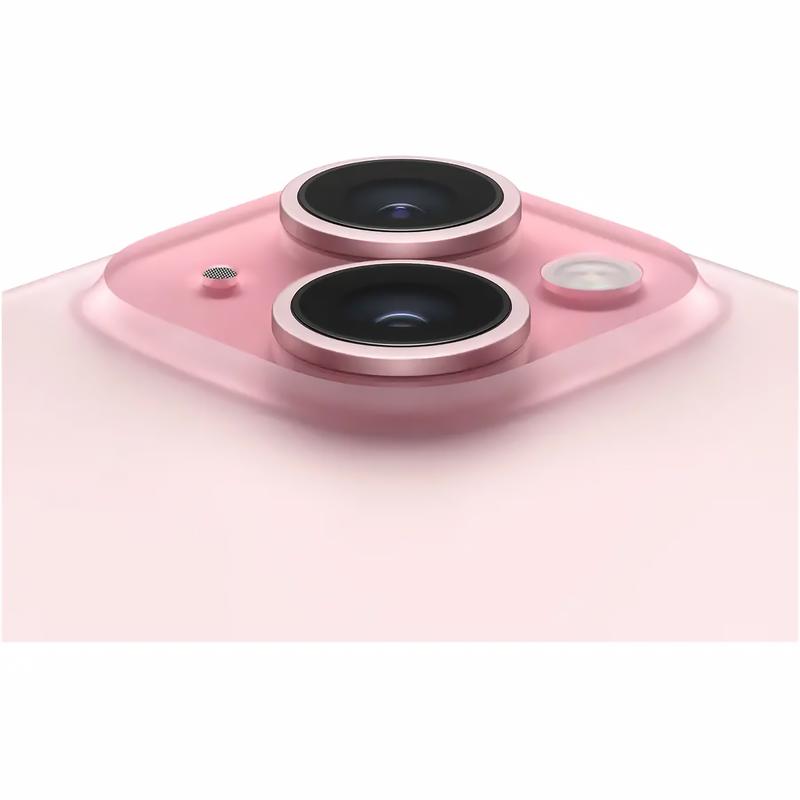 Refurbished Apple iPhone 15 128GB Pink (Unlocked) - Premium
