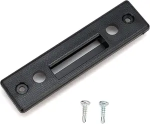 Rear Sliding Moonroof Cover Latch, Sunroof Lock - Rev 2 - GM F Retainer 84900118, Compatible with Chevy Traverse, GMC Acadia, Buick Enclave