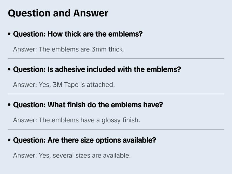 2x Hawk Bird Hellhawk Emblem Logo for Jeep Grand Cherokee Trackhawk SRT