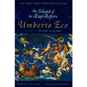 USED-The Island of the Day Before by Umberto Eco (Paperback)