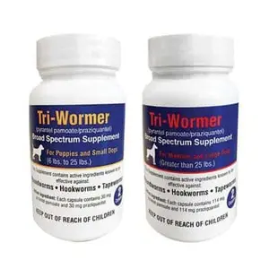 TriWormer for Dogs TriWormer for Dogs
