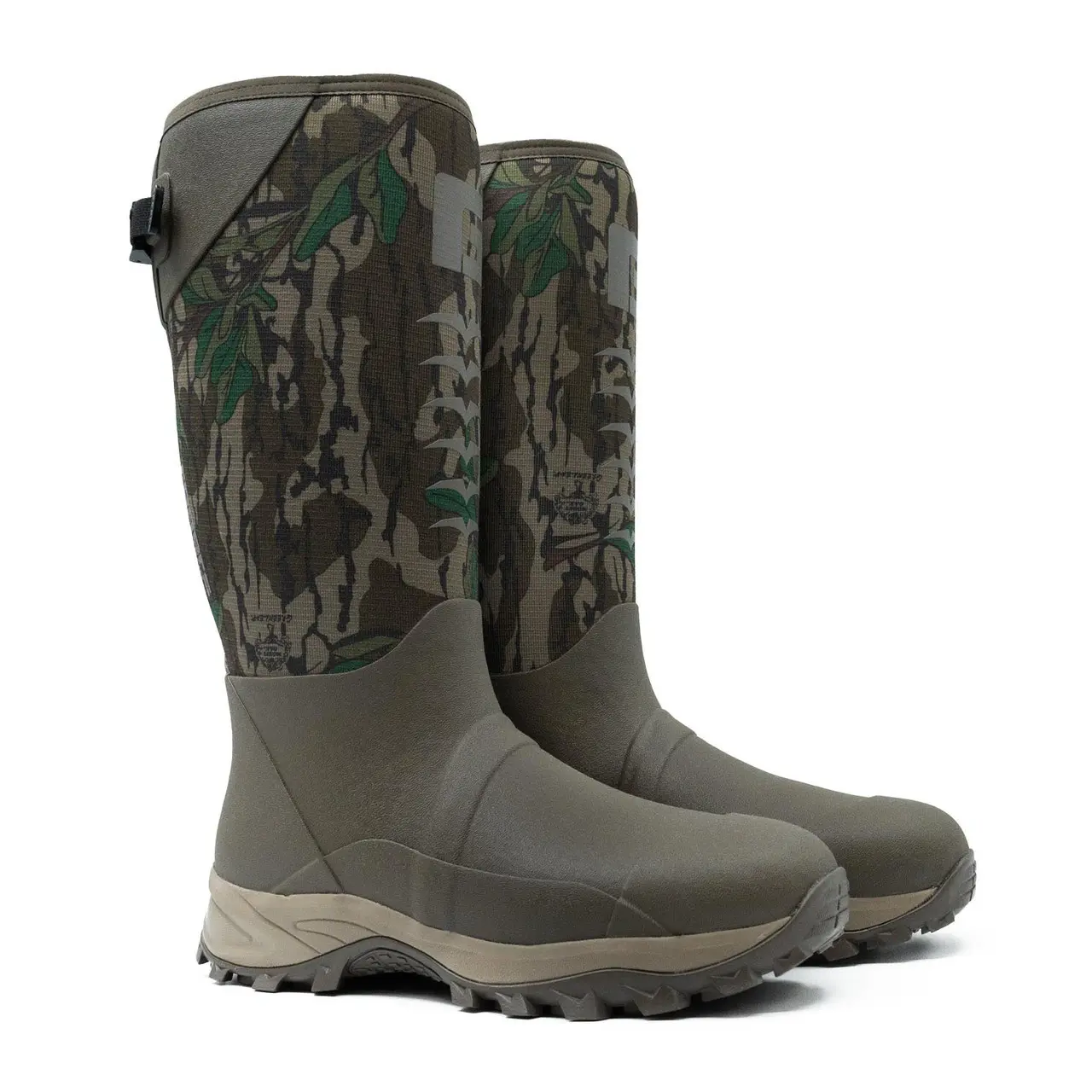 Rogers Sporting Goods Men's 7MM Neoprene Boots