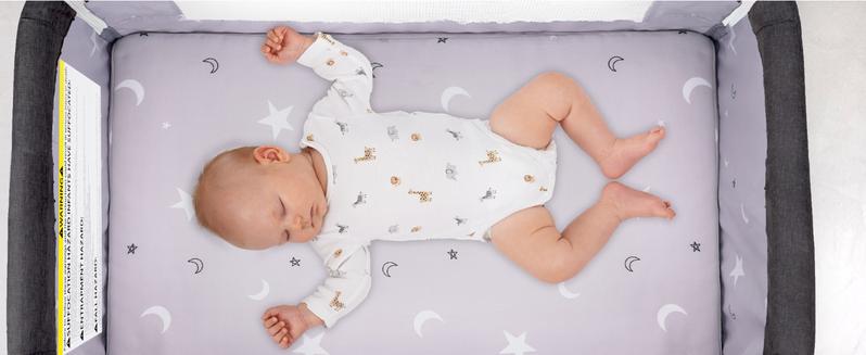 Baby Bassinet, Baby Basinet Bedside Sleeper, Easy to Fold Portable Crib Side Bassinet new Style Girl/boy bassinets