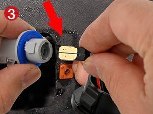 Nilight License Plate Lights Compatible with 1990-2003 2004 2005-2008 2009 2010 2011 2012 2013 2014 Ford F150 1999-2016 F250 F350 F450 F550 Super Duty with Red OLED Neon Tube 6000K White 2PCS Pack