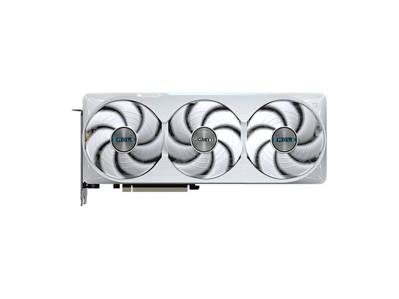 GIGABYTE Eagle GeForce RTX 5070 Ti 16GB GDDR7 PCI Express 5.0 ATX Graphics Card GV-N507TEAGLEOC ICE-16GD