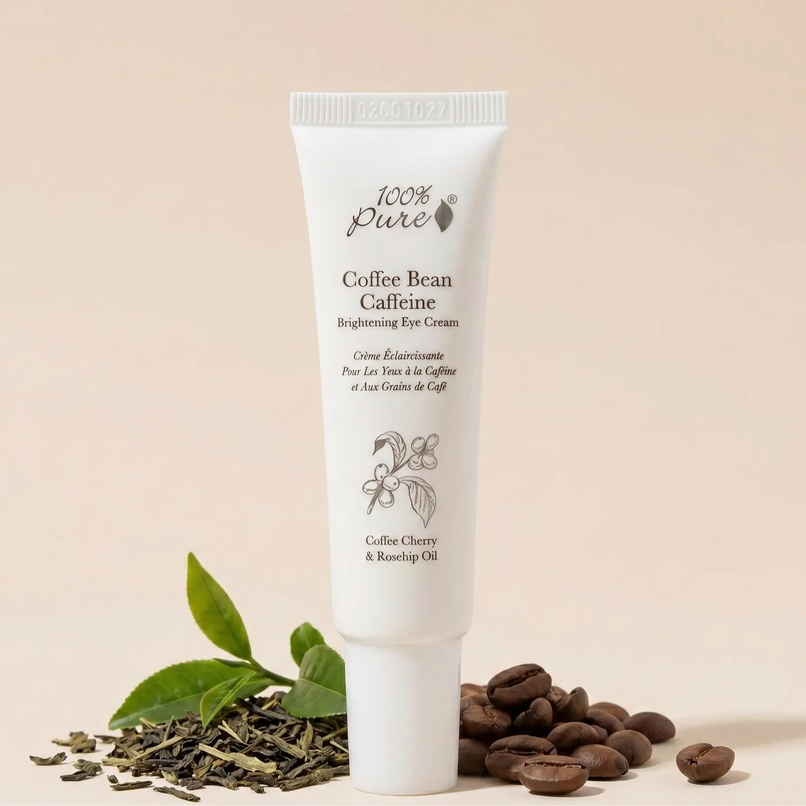 Coffee Bean Caffeine Brightening Eye Cream