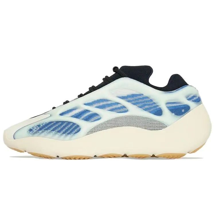 Adidas Yeezy 700 V3 'Kyanite' Casual Sports Shoes, Men's/Women's Athletic Sneakers for Daily Wear