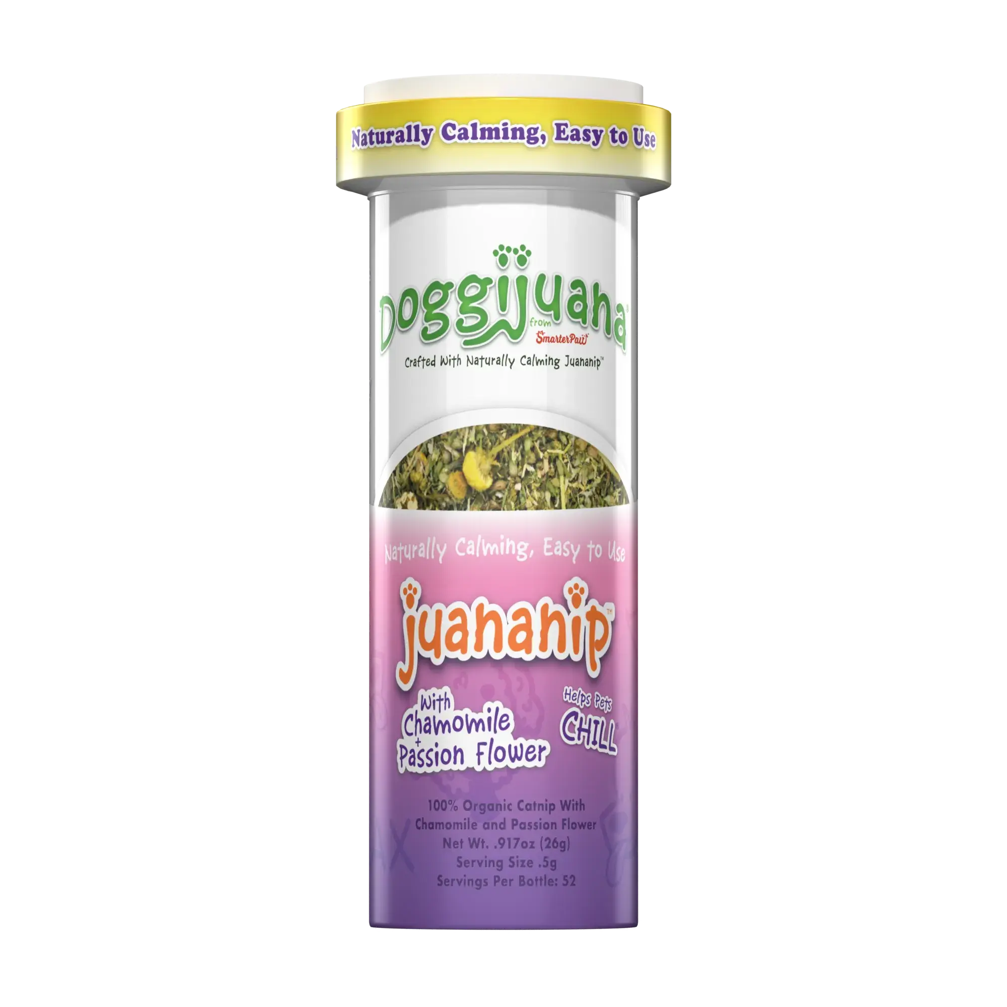 Juananip™ with Chamomile & Passion Flower Refill Bottle