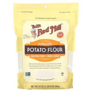 Bob's Red Mill Super-Fine Potato Flour, 1 lb 8 oz (680 g)