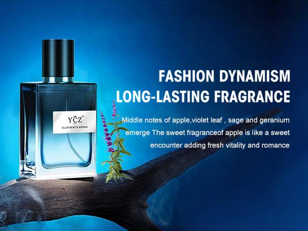 YCZ CLUB GENT'S AROMA Eau de Parfum 50ml Bold Floral Scent for Nightclub Long-Lasting Fragrance 60-Month Shelf Life Ideal Gift for Nightlife Enthusiasts Edp Tester