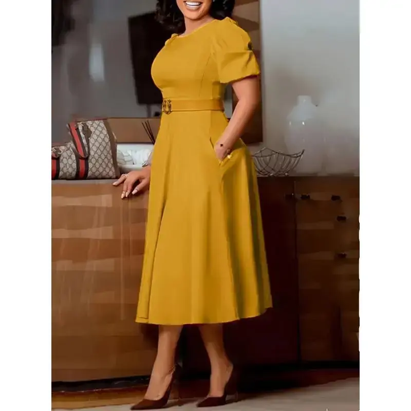 how to style a yellow dress - TikTok Shop how to style a yellow dress - TikTok Shop