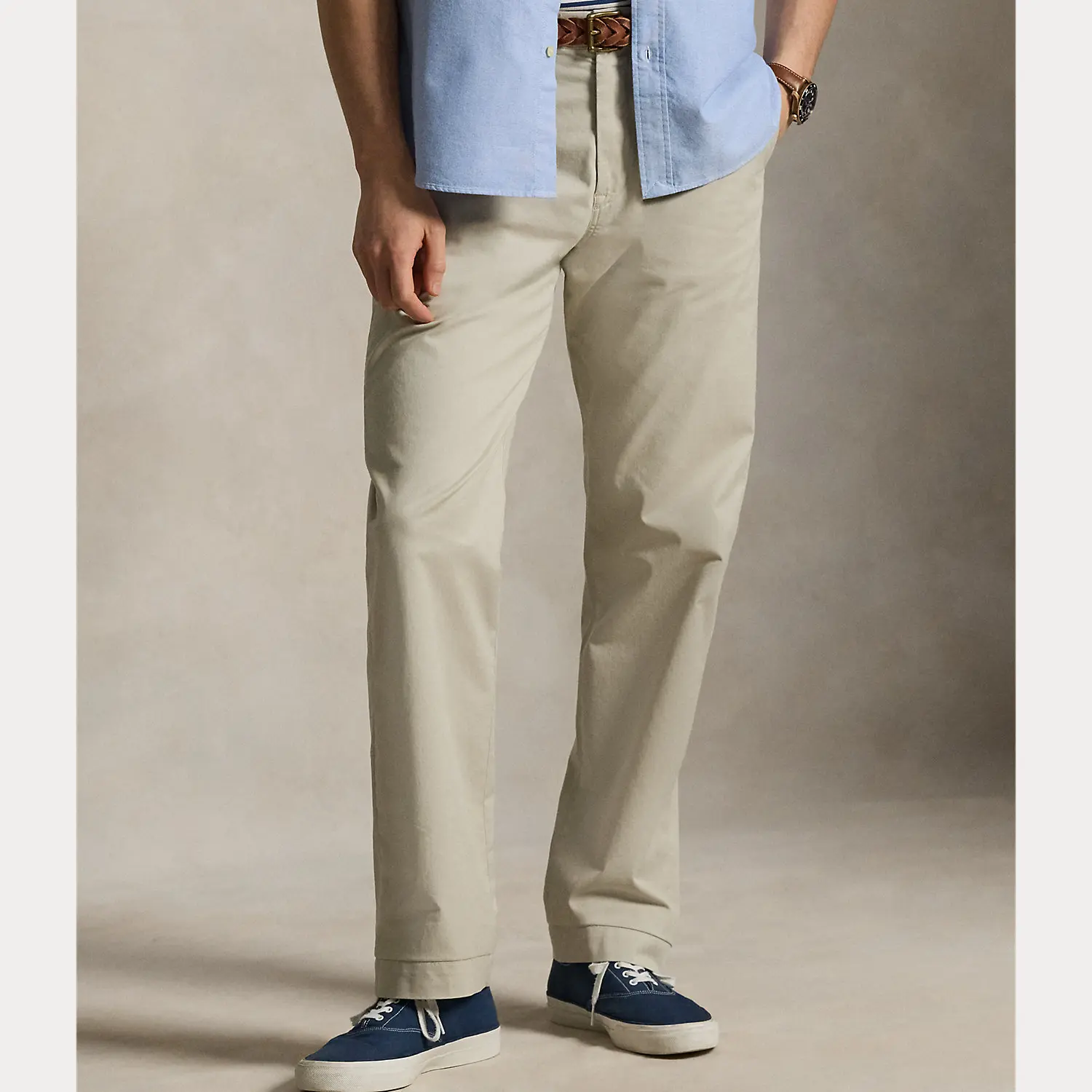 Polo Ralph Lauren - Stretch Classic Fit Chino Pant Polo Ralph Lauren - Stretch Classic Fit Chino Pant