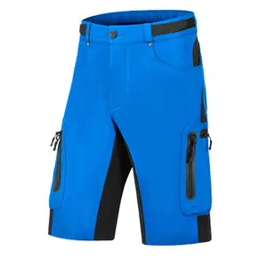 Men's Outdoor Sports Shorts (Moisture-wicking, Sweat-wicking, Quick-drying, Breathable, Water-repellent)