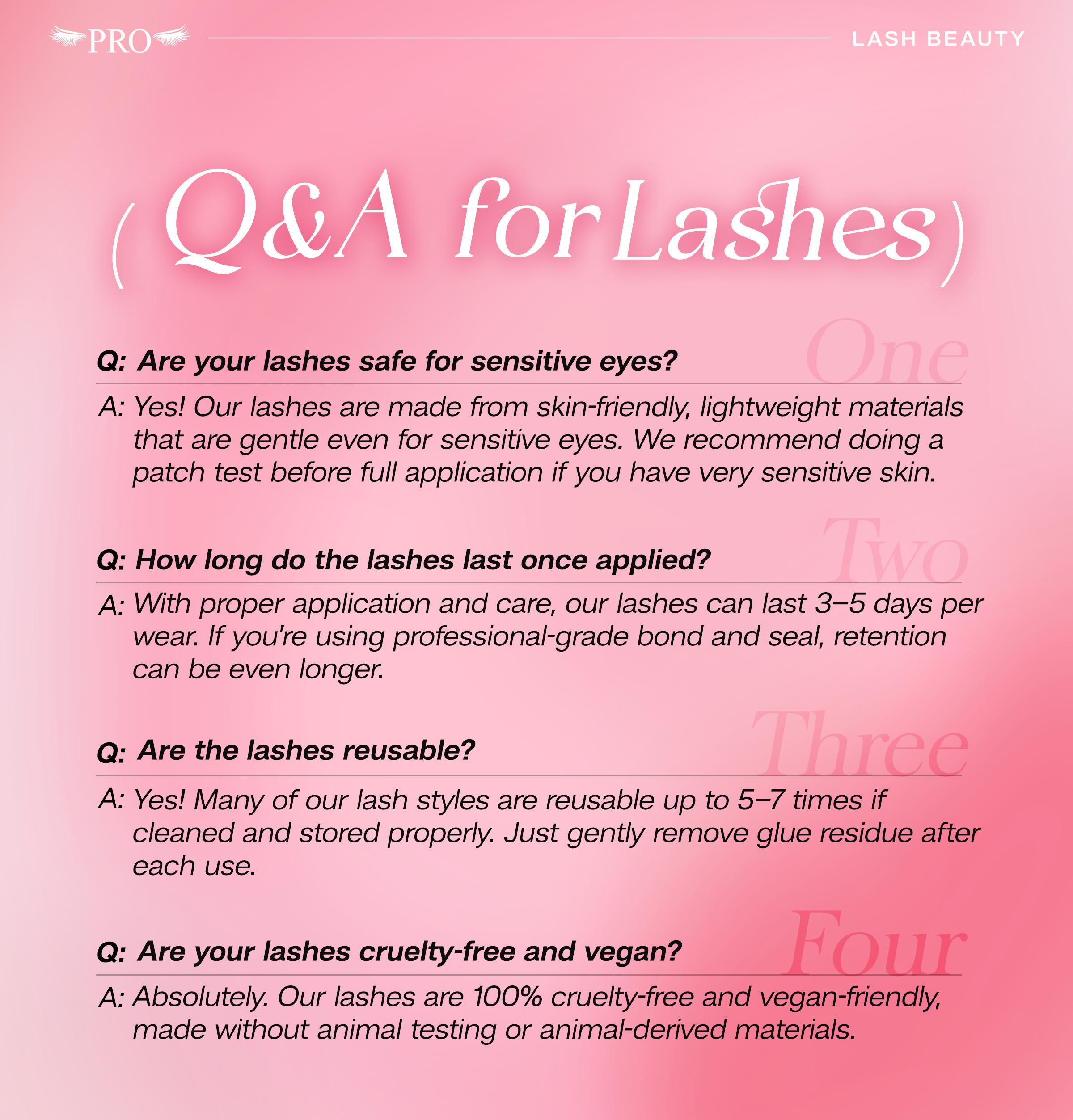 73% Hot Fresh Launch ProLashBeauty Anime Lashes Cluster Extension Kit - DIY C D Curl Eyelashes with Remover for Volume Length - Cosmetic Makeup