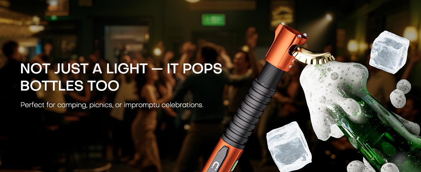 EDC Flashlight Rechargeable,800 Lumen Small Flashlight with Magnetic Clip & Base, 11 Modes LED Flashlight,Glass Breaker&Bottle Opener, USB-C Flashlight for Working,Home and Emergency