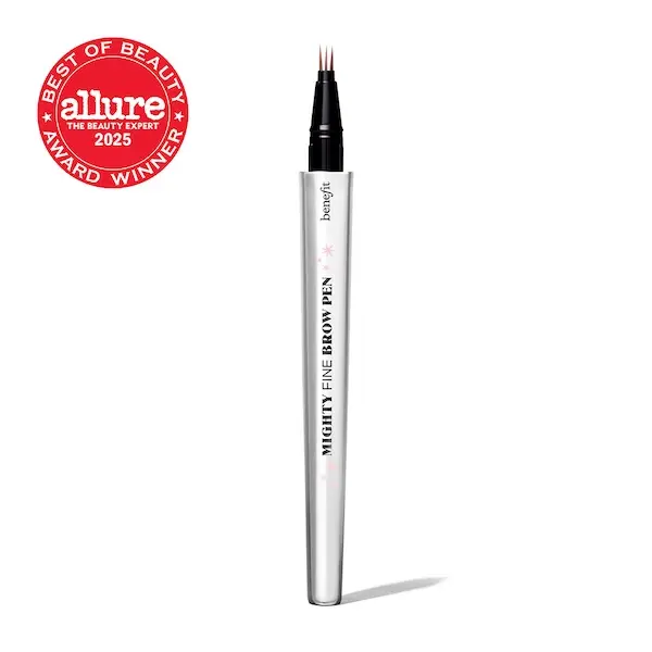 Benefit Cosmetics Mighty Fine Triple Tip Brow Pen