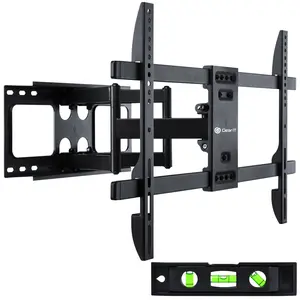 Swivel TV Wall Mount for 37-80inch TVs (Up to 132 lbs) tv wall