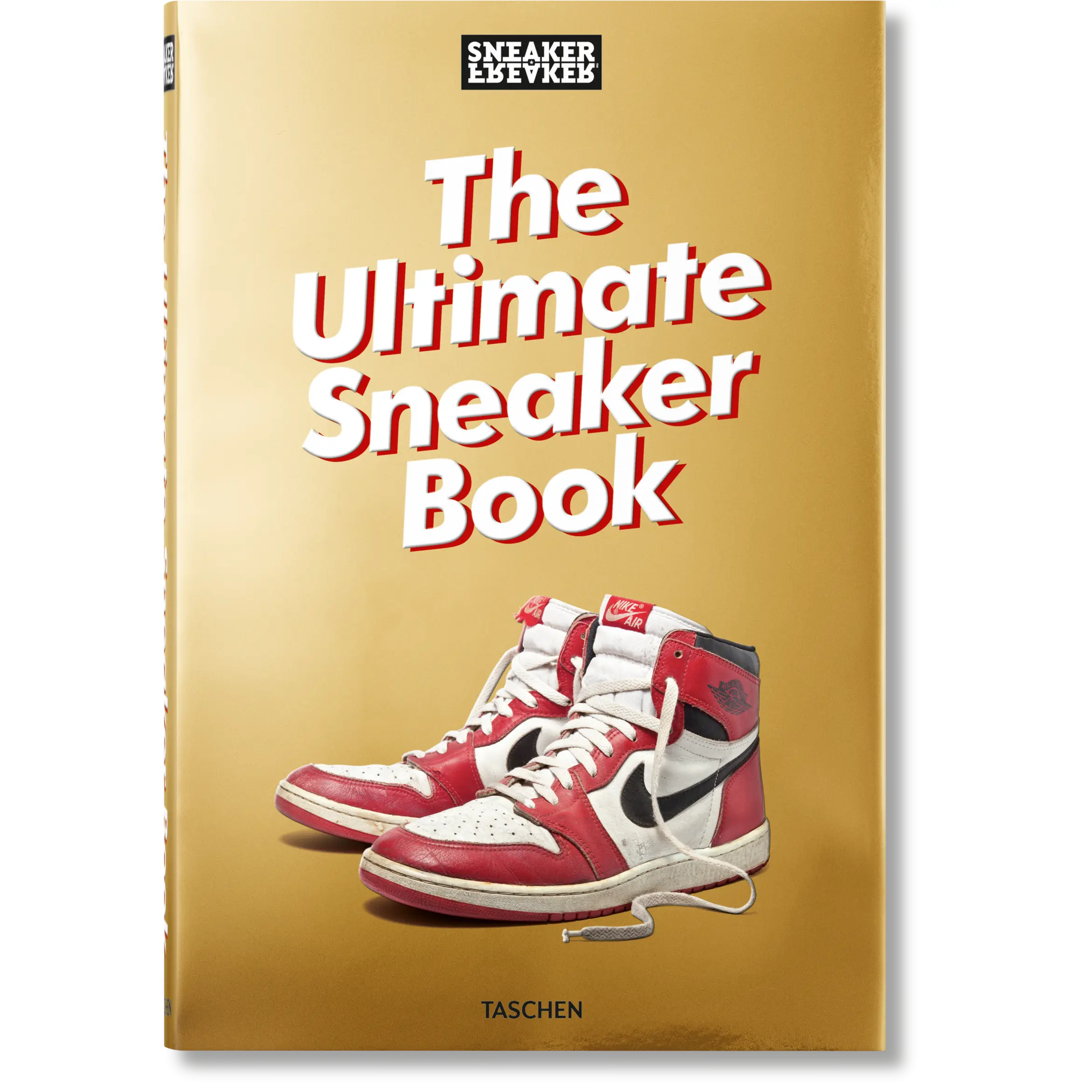 Sneaker Freaker. The Ultimate Sneaker Book (English)