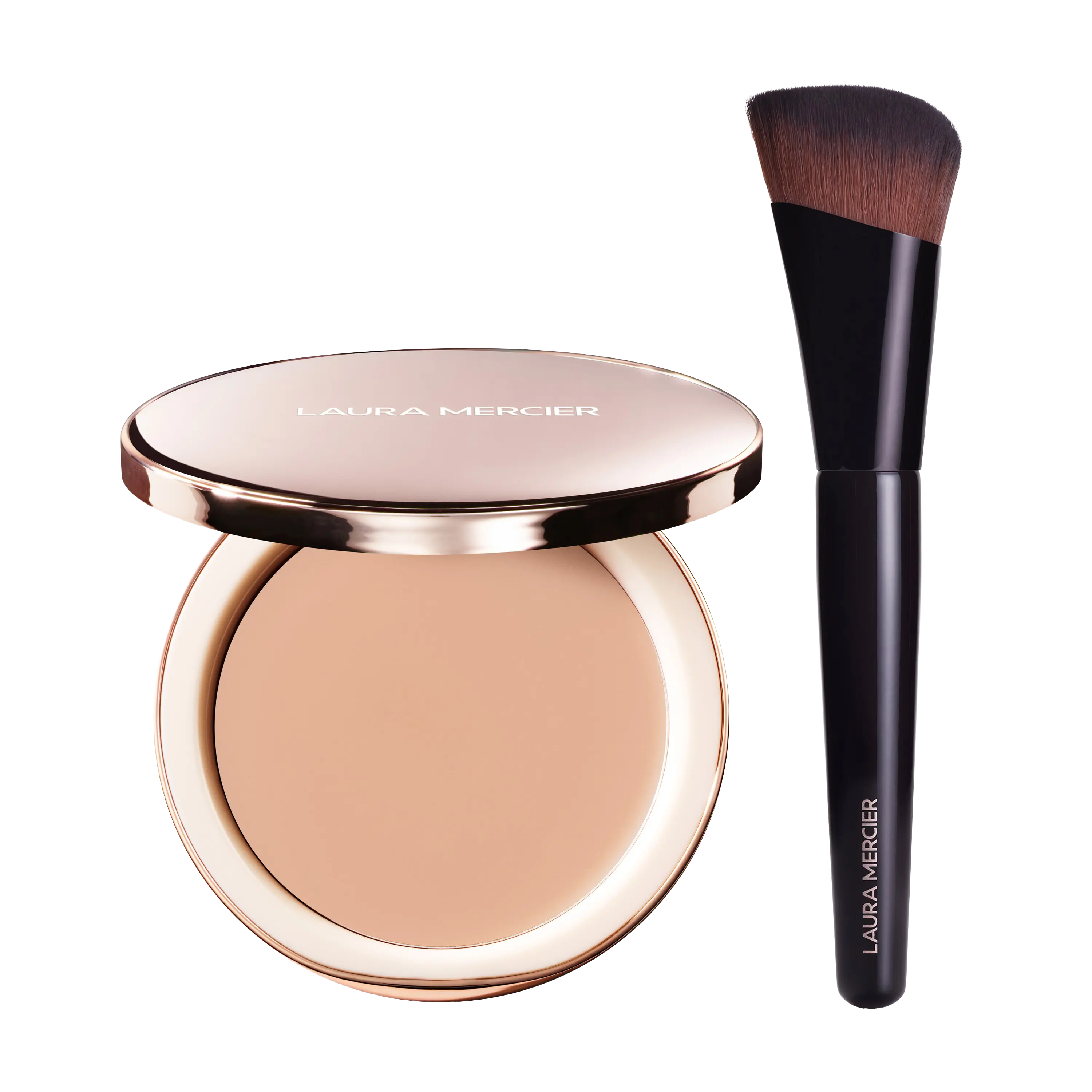 Tinted Blur Balm Foundation + Real Flawless Brush Tinted Blur Balm Foundation + Real Flawless Brush
