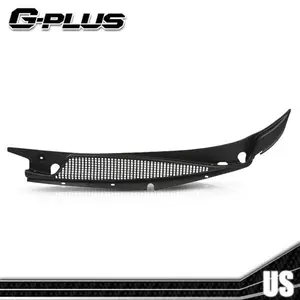 Left Driver Windshield Wiper Cowl Panel Fit For 96-20 Chevy Express Savana 1500