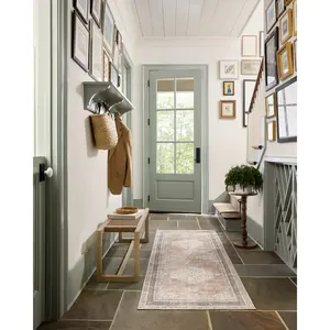 Becki Owens x Livabliss Aldeano Modern Farmhouse Bench