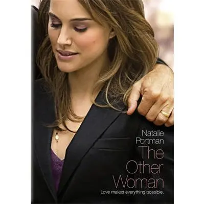 USED Book - The Other Woman (DVD) - english