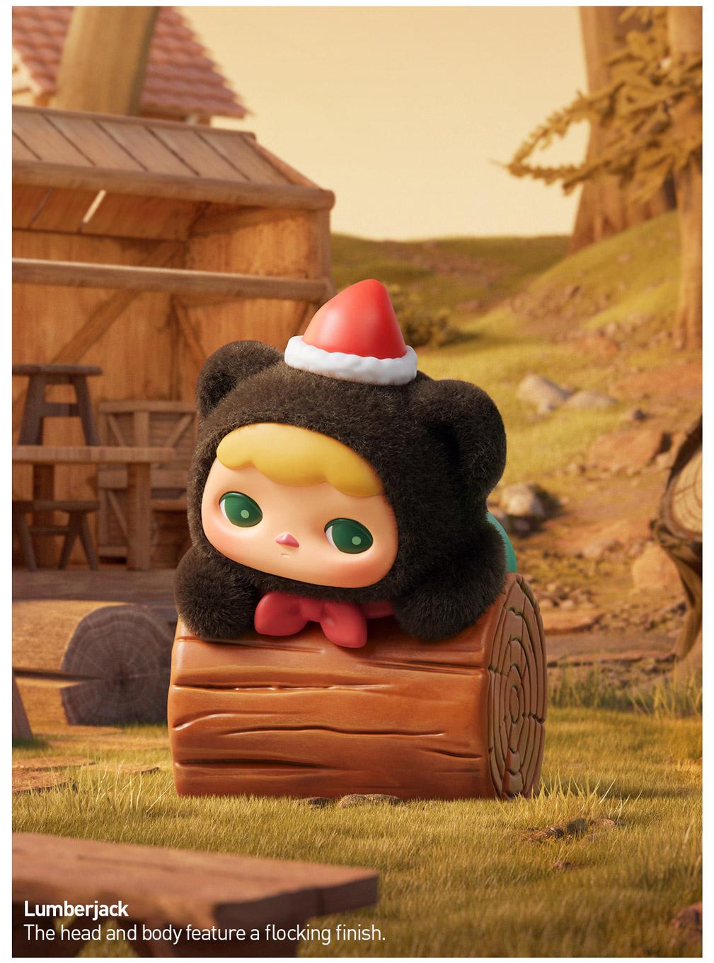 POP MART PUCKY Fairies' Market Series Figures