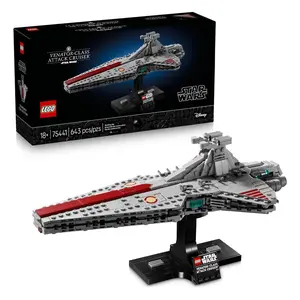 LEGO Star Wars Venator-Class Attack Cruiser (75441)
