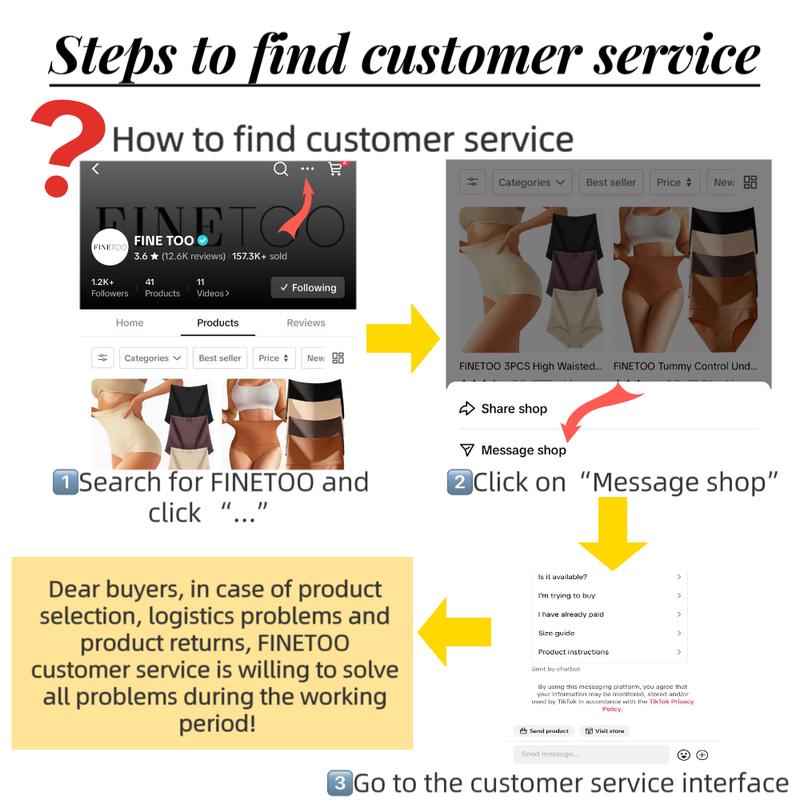 FINETOO Underwear for Women High Waisted Spandex Minimlist  Panties Nylon Comfort Seamless Smooth Bridal Lingerie 4PCS  S-XXXL Elastic