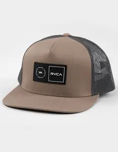 RVCA  Mens Platform Trucker Hat