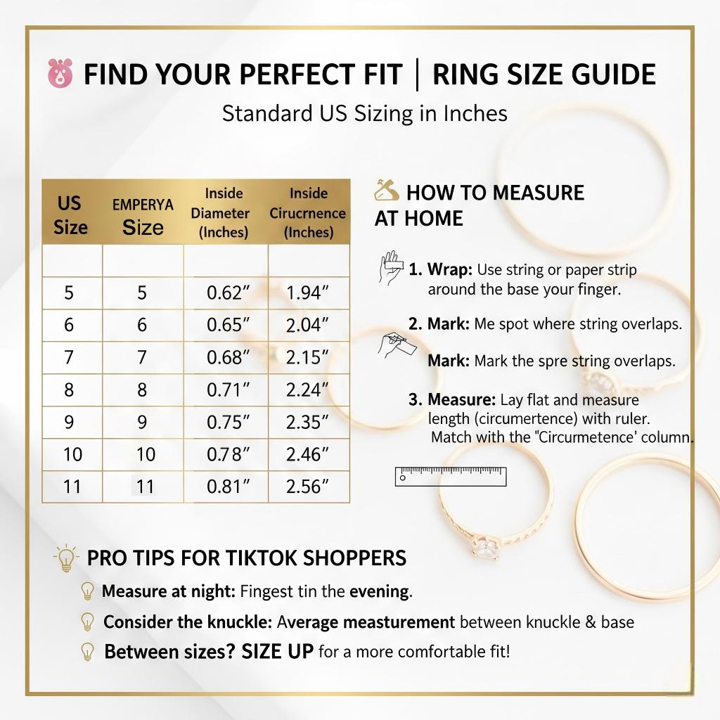 EMPERYA Silver Tone Minimalist Rectangle Cut Solitaire Ring | Classic Clear Stone Engagement Band | Sleek Polished Wide Shank Statement Ring | Timeless Jewelry for Women