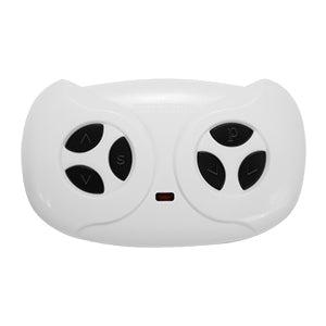 GARVEE 12V Battery-Powered Ride-On Car - Licensed Chevrolet Silverado GMC Truck for Toddlers with Remote Control, MP3/Bluetooth, Spring Suspension, LED Lights, Available in Black, White, Pink, and Red.