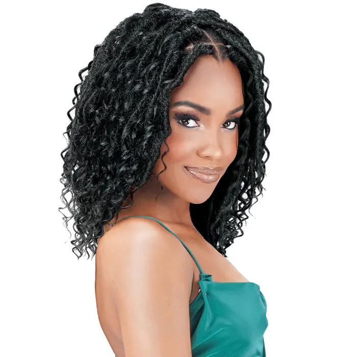 Zury Sis Pre-Loop Crochet Braid - BOHO LOC - 9"/ 10" / 11"