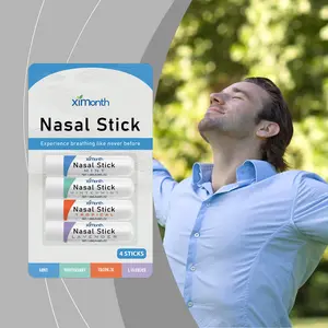 Nasal Congestion Set for Invigorating the Mind