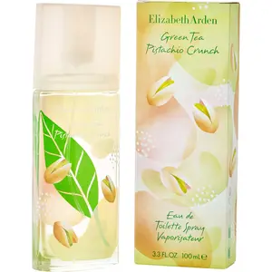 Green Tea Pistachio Crunch By Elizabeth Ardem Edt For Women