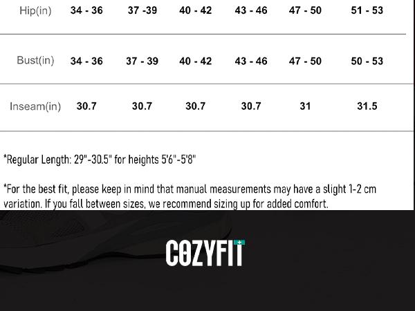 COZYFIT Straight Leg Scrub Pants for Women, Drawstring Soft Stretch, Anti-Wrinkle Women's Scrub Pants with 6 Pockets SpringStatements