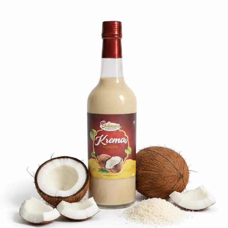 Kremas Cocoye_Coconut Cream Kremas Cocoye_Coconut Cream