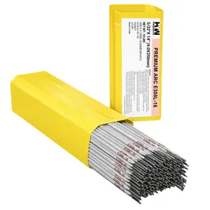 E308L-16 1/8" x 14" Stainless Steel Electrode (5-lb)