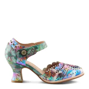 L'Artiste Luxe Sandal, Rainbow