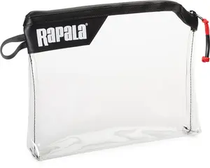 Rapala Rapid Pouch Soft Sided Tackle Bag Rapala Rapid Pouch Soft Sided Tackle Bag